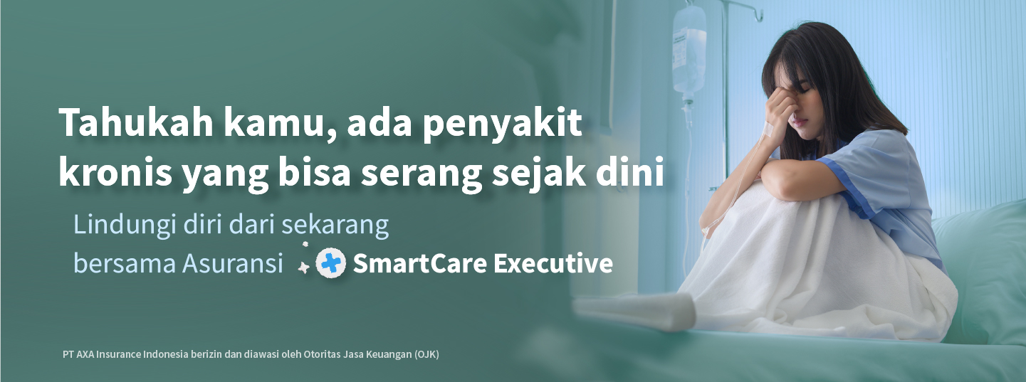 8 Risiko Penyakit Kronis di Usia Muda, Terapkan Langkah Pencegahannya!